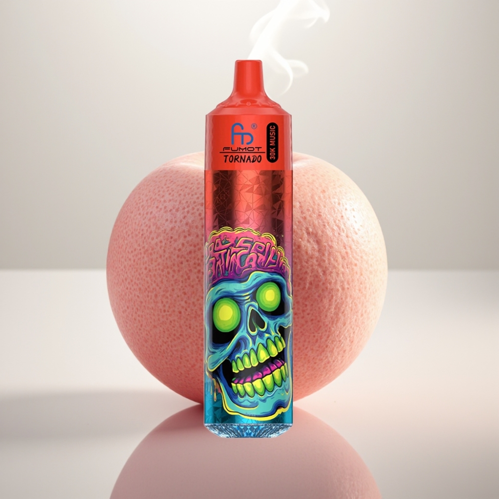 Fumot RandM Tornado 30000 Puffs 30mL 5 Pink Lemonade