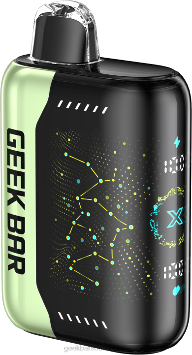 Geek Bar On Sale R82J5 GEEK BAR PULSE X Grapefruit Refresher