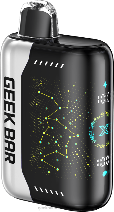 Geek Bar Price R82J12 GEEK BAR PULSE X Miami Mint