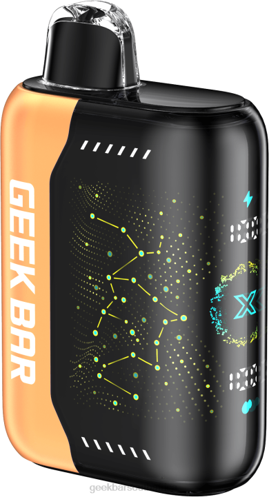 Geek Bar South Africa R82J11 GEEK BAR PULSE X Orange Fucking Fab