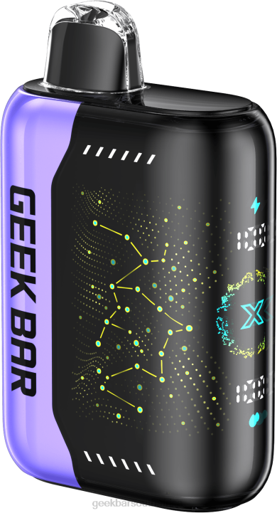 Geek Bar Vape South Africa R82J8 GEEK BAR PULSE X BlackBerry B-Pop