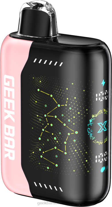 Geek Vape South Africa R82J9 GEEK BAR PULSE X Strawberry B-Pop