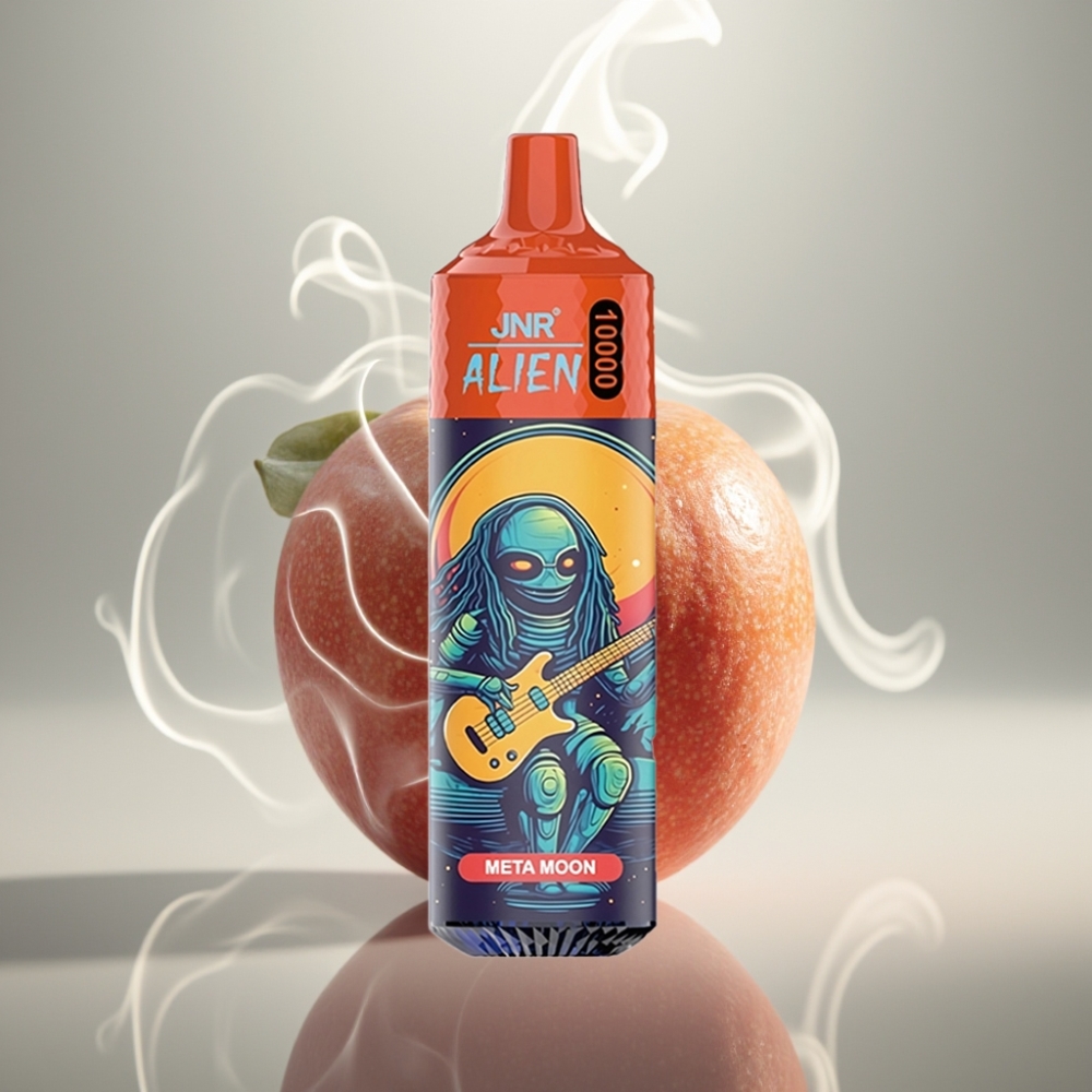 JNR Alien 10000 Puffs 850mAh Mesh Coil Meta Moon