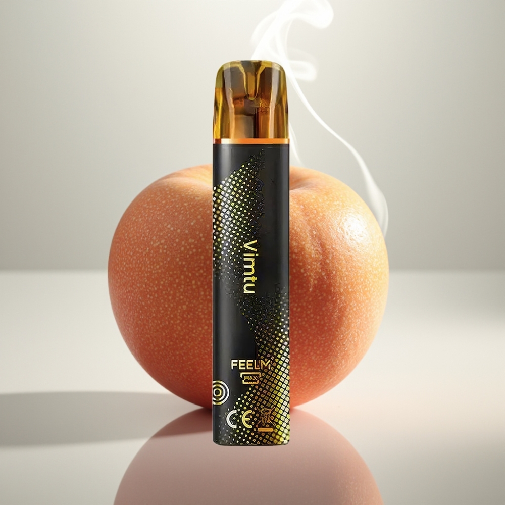 JNR BlackGolden 800 Puffs 550mAh 2ml Vimtu Disposable Vape