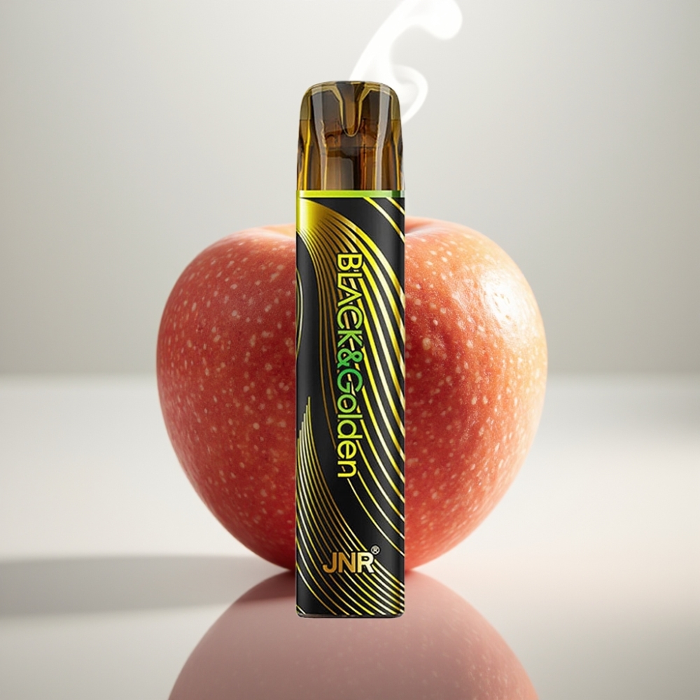 JNR BlackGolden 800 Puffs 550mAh Disposable Vape Love 419