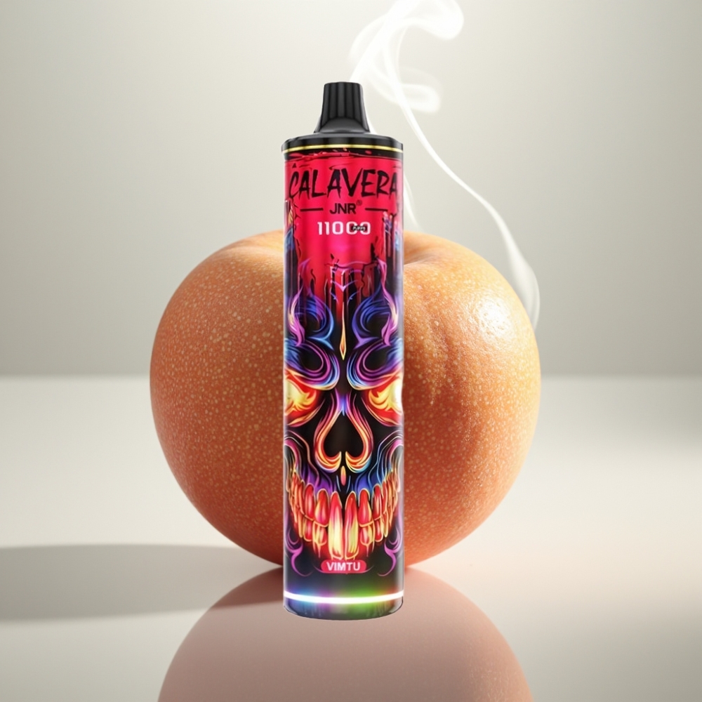 JNR Calavera 11000 Puffs 21ml Mesh Vimtu