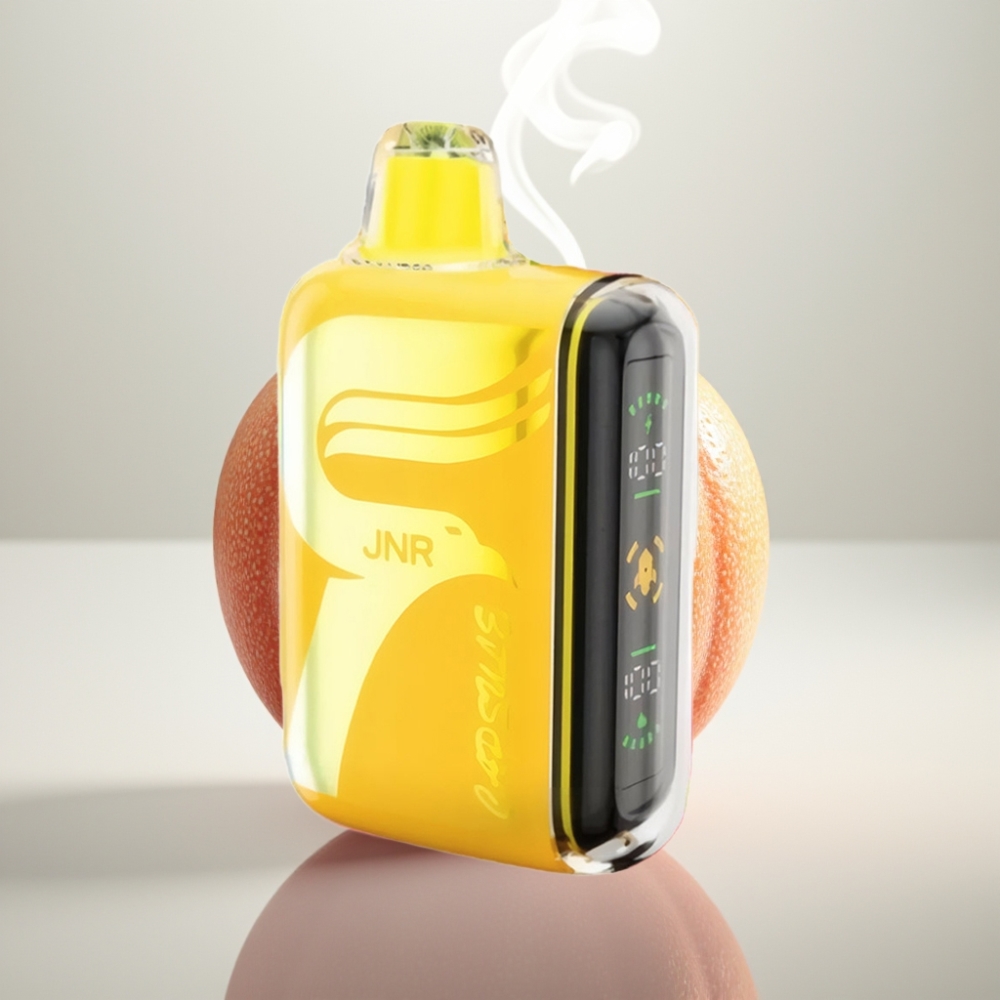 JNR Capsule 15000 Puffs Boost Mode Dual Mesh 20ml Taopical Punch