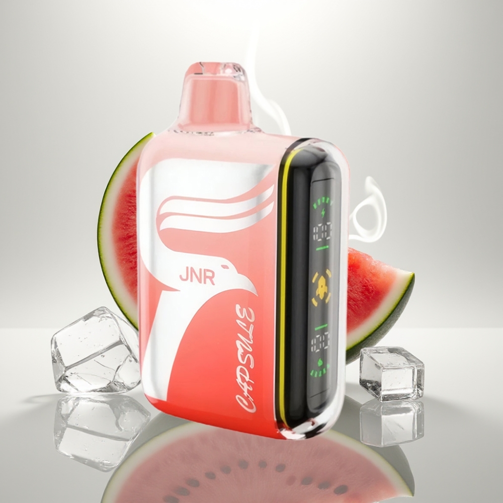 JNR Capsule 15000 Puffs Dual Mesh Boost Watermelon Brazz Ice