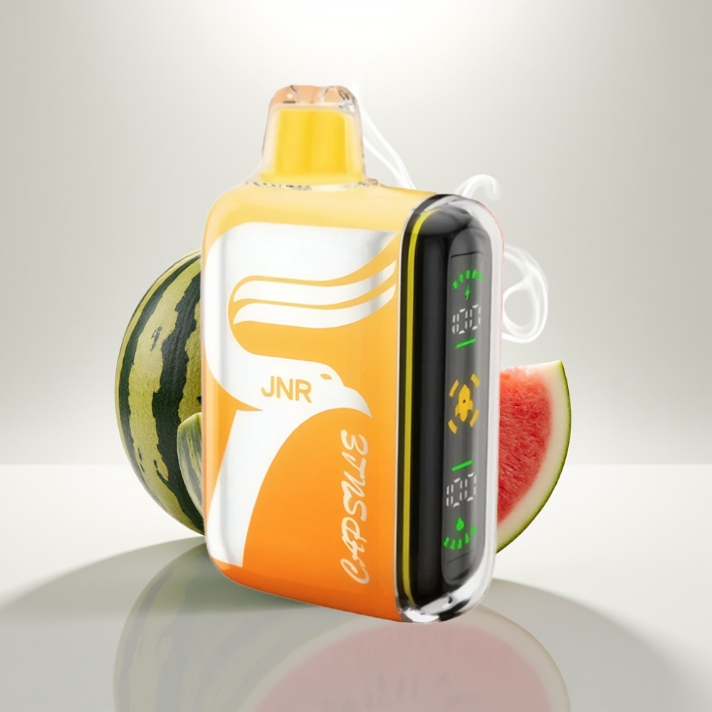 JNR Capsule 15000 Puffs Dual Mesh Boost Watermelon Irchee