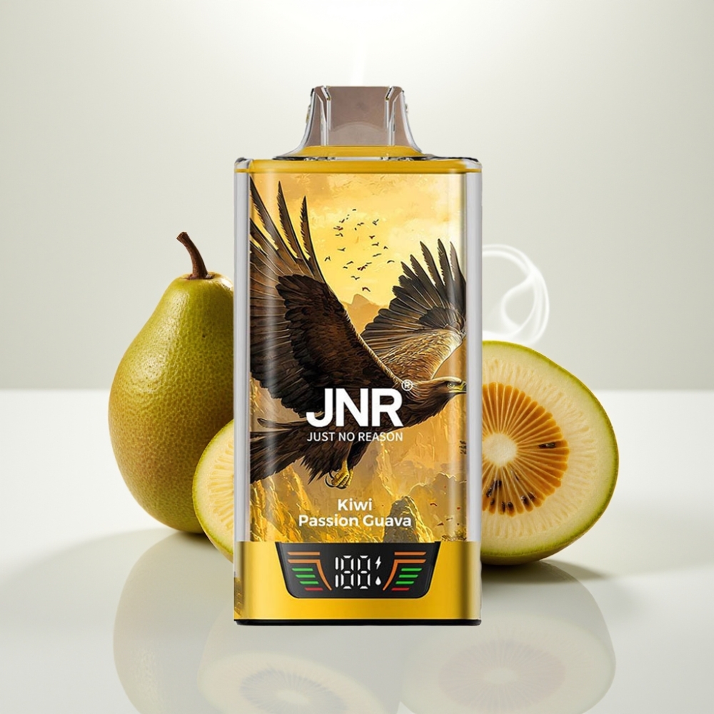 JNR Falcon Pro 28000 30ml 5 Kiwi Pasion Guava