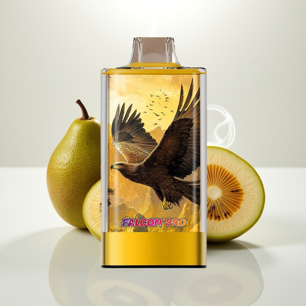 JNR Falcon Pro 28000 30ml 5 Kiwi Pasion Guava
