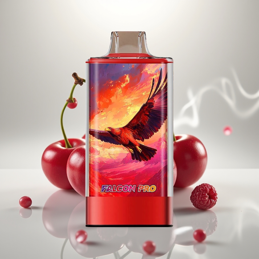 JNR Falcon Pro 28000 Disposable Vape 30ml 5 Cherry Cola