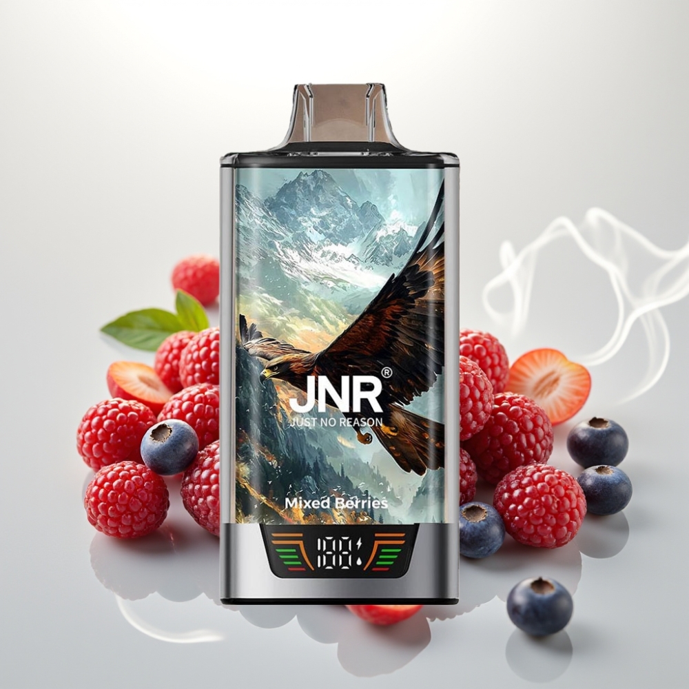 JNR Falcon Pro 28000 Disposable Vape 30ml 950mAh Mixed Berries