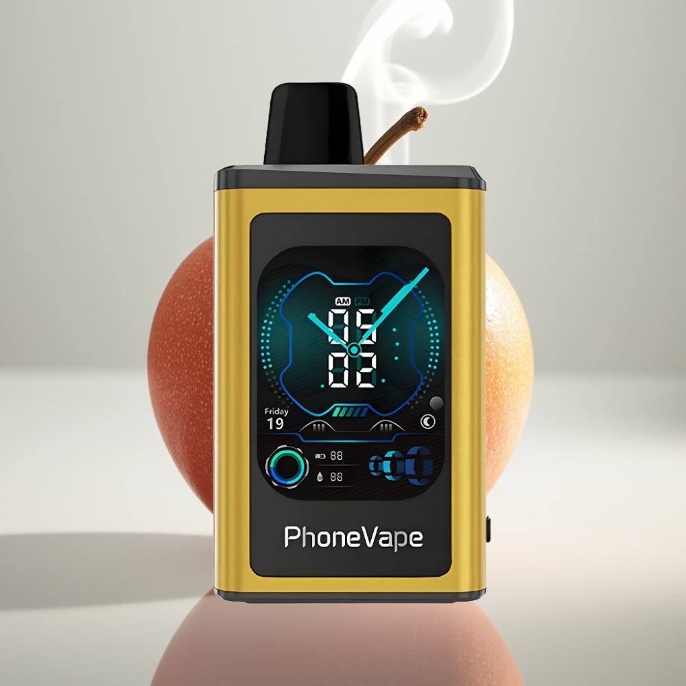 JNR PhoneVape 30000 Puffs Rechargeable Turbo Fucking Fab