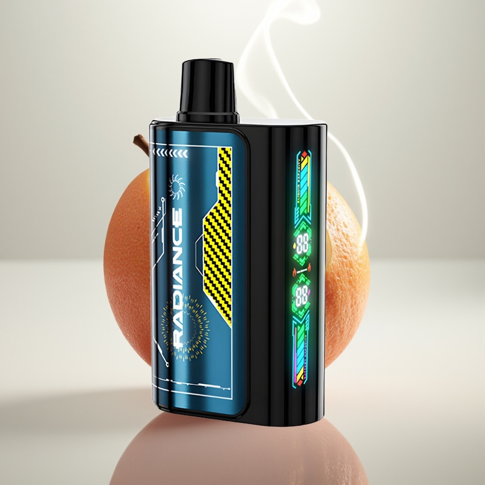 JNR Radiance 31000 Puffs Dual Mesh Rechargeable HAWAII