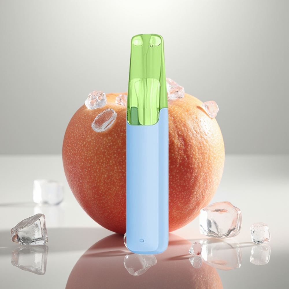Snowplus Dash 4000 Puffs 75mL Ceramic Ludou Ice