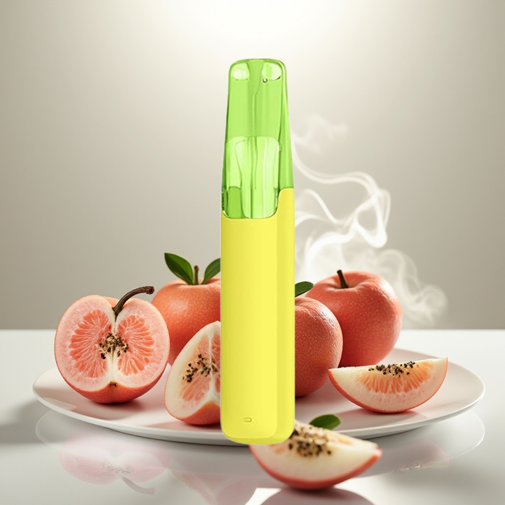 Snowplus Dash 4000 Puffs Ceramic 75mL Jasmine LongJing Tea