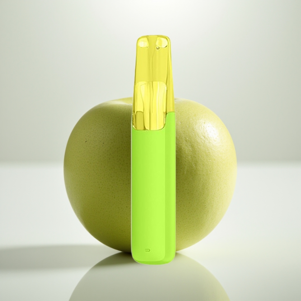 Snowplus Dash 4000 Puffs Ceramic 75ml Crisp Green