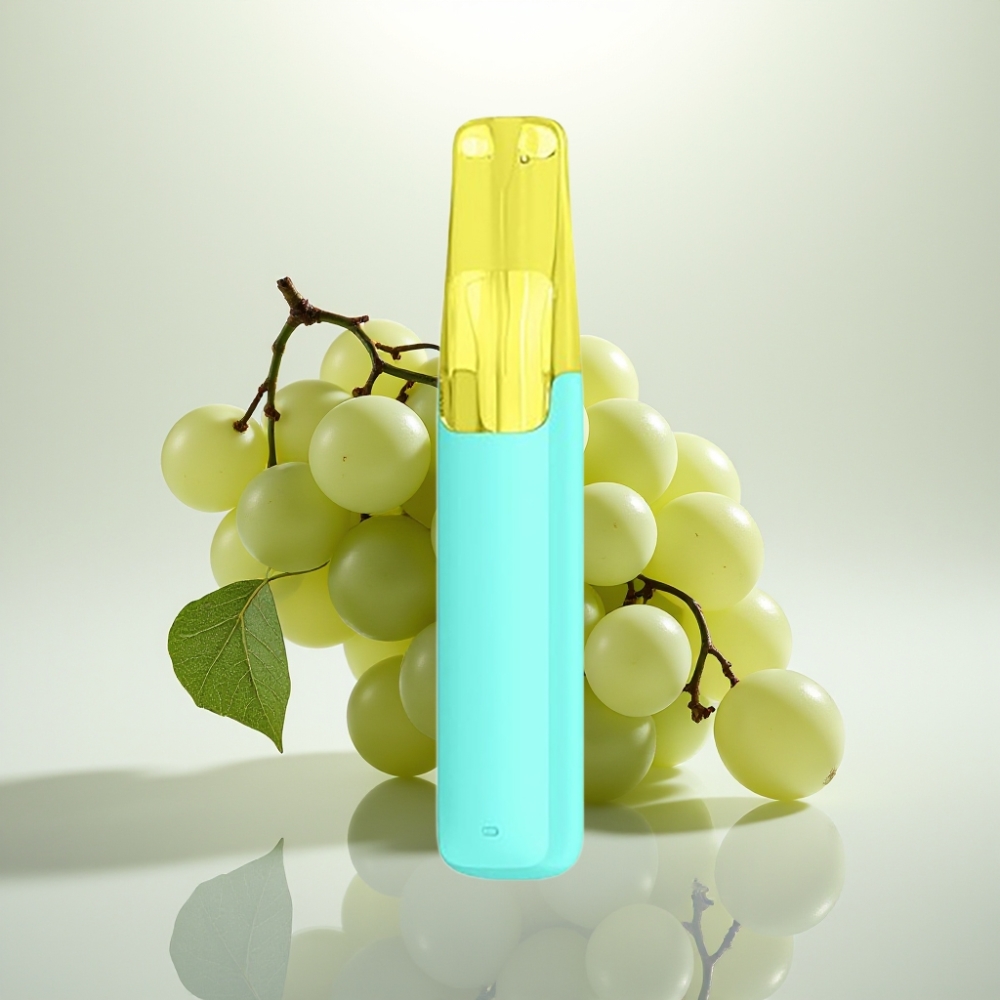 Snowplus Dash 4000 Puffs Ceramic 75ml Green Grape