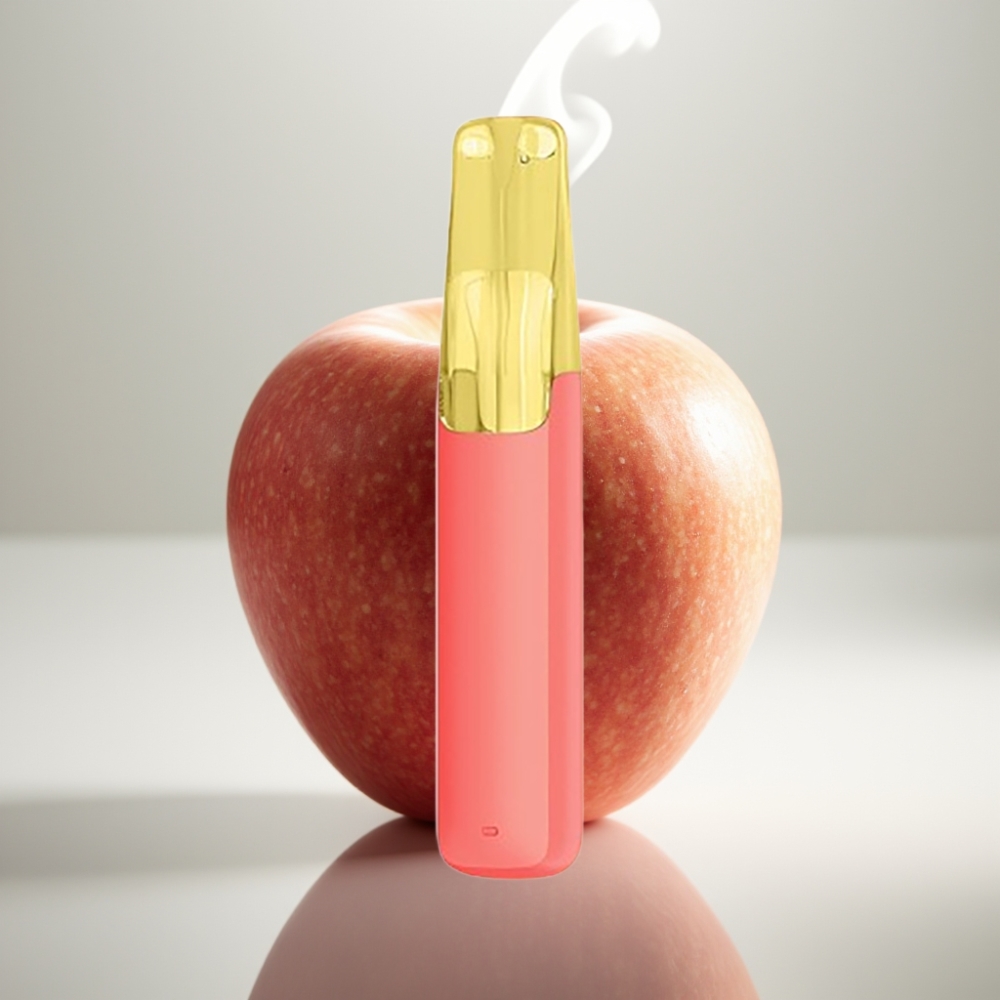 Snowplus Dash 4000 Puffs Ceramic 75ml Honeycrisp Apple
