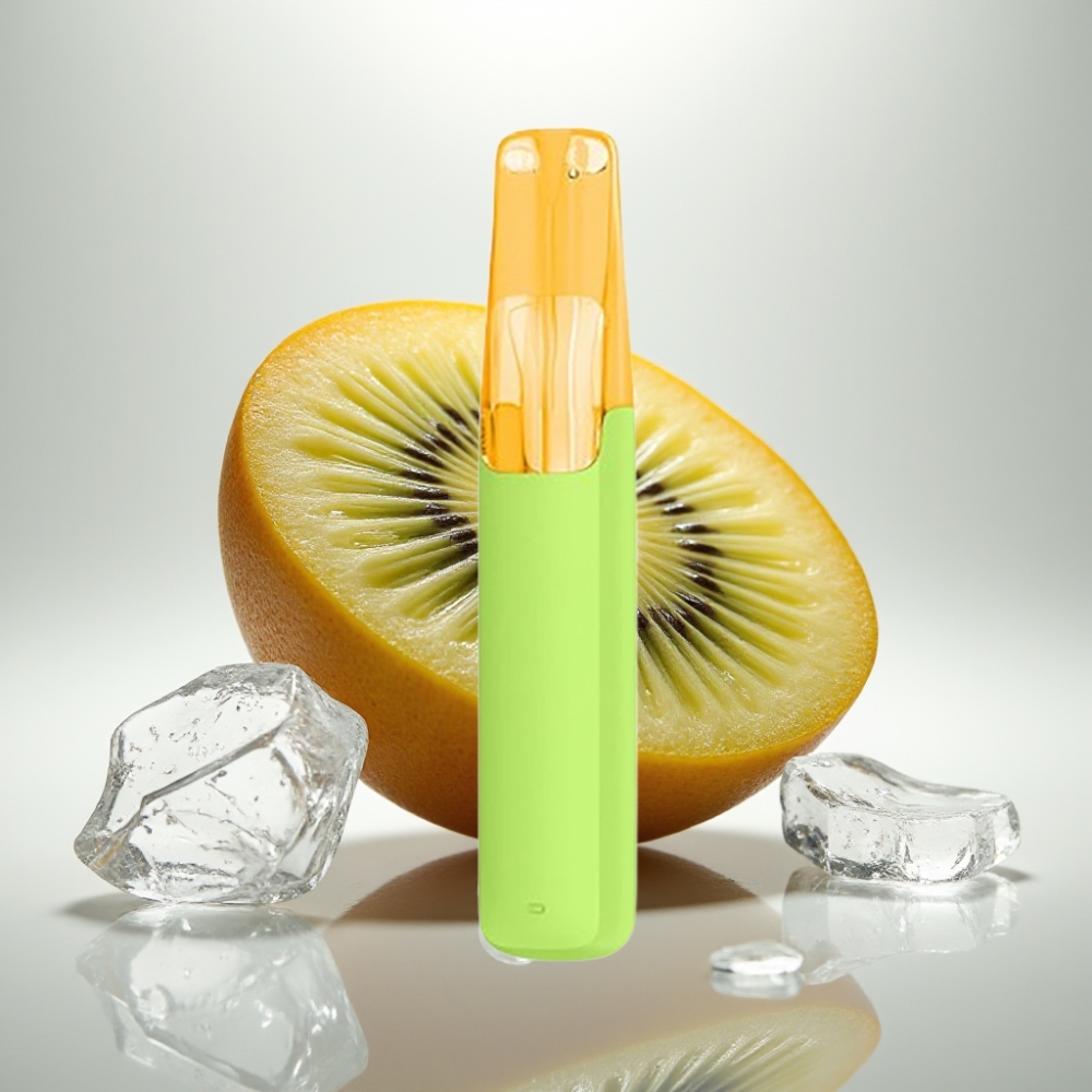 Snowplus Dash 4000 Puffs Ceramic 75ml Kiwi Ice