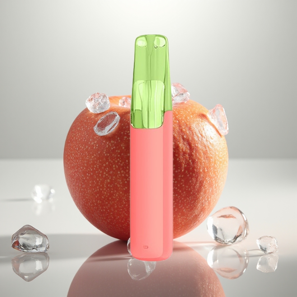 Snowplus Dash 4000 Puffs Ceramic 75ml Lush Ice
