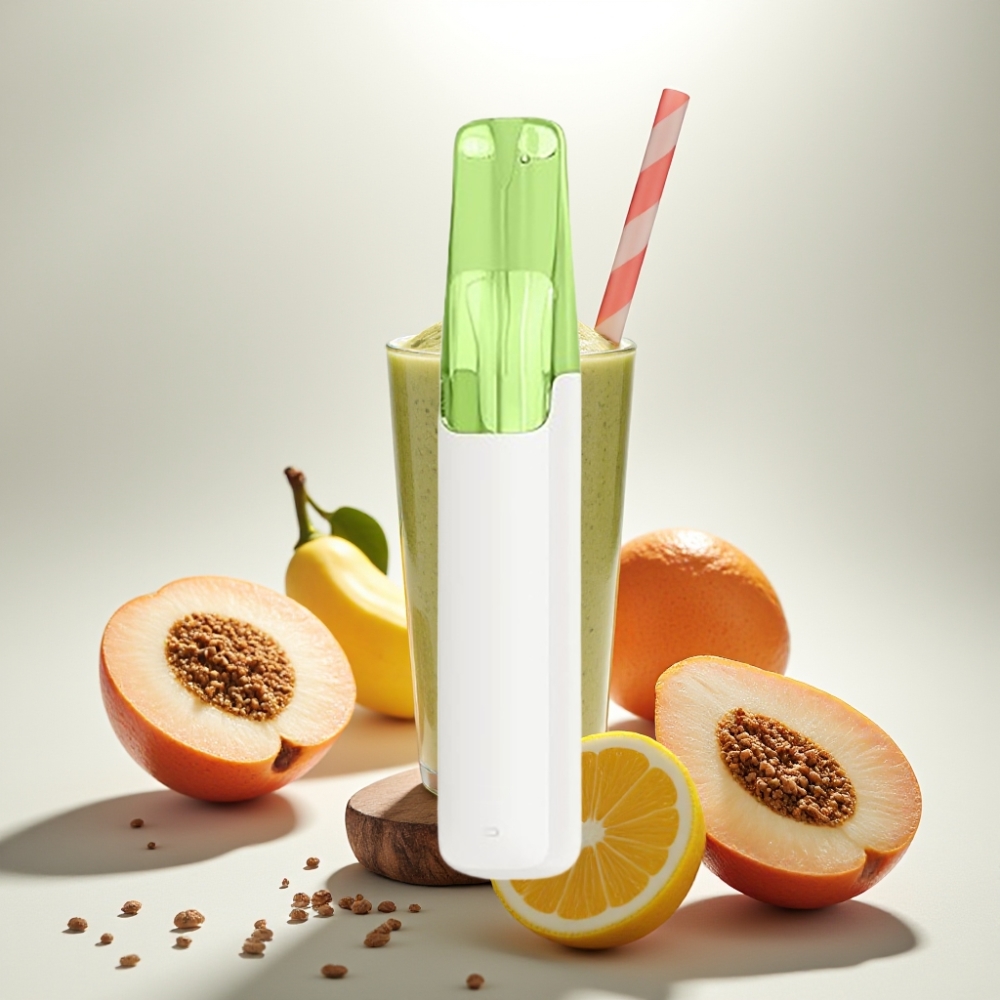 Snowplus Dash 4000 Puffs Ceramic 75ml Matcha Smoothie