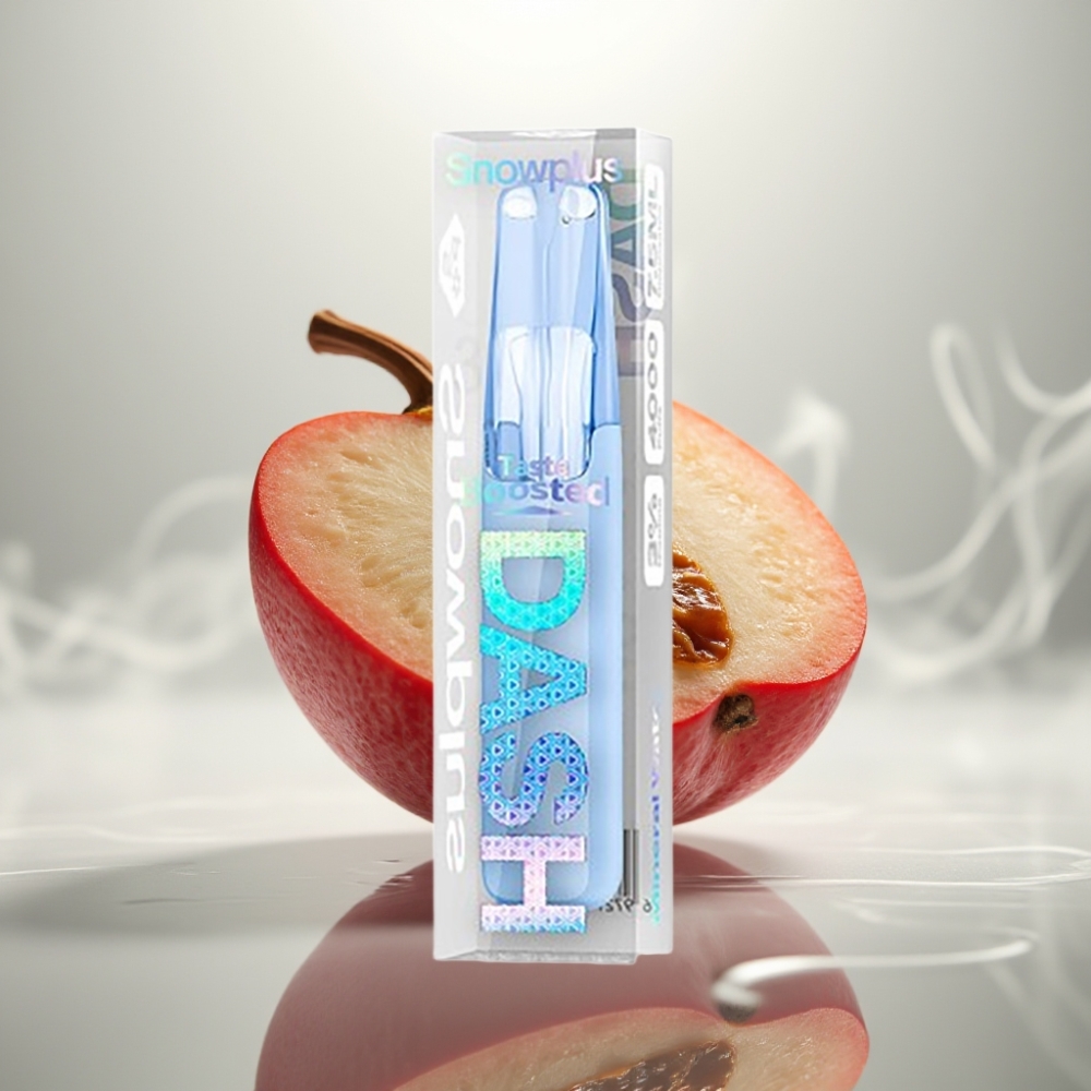 Snowplus Dash 4000 Puffs Ceramic 75ml Mineral Water