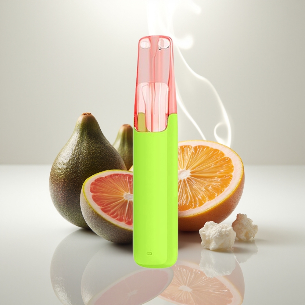 Snowplus Dash 4000 Puffs Ceramic 75ml Passion Grapefruit