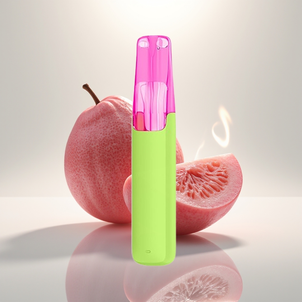 Snowplus Dash 4000 Puffs Ceramic 75ml Pink Guava