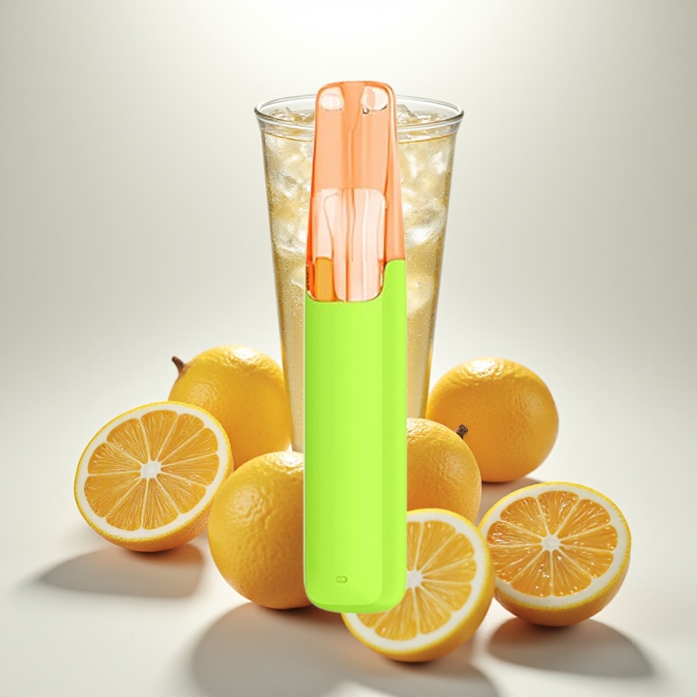 Snowplus Dash 4000 Puffs Ceramic 75ml Sparkling Iced Lemon Tea