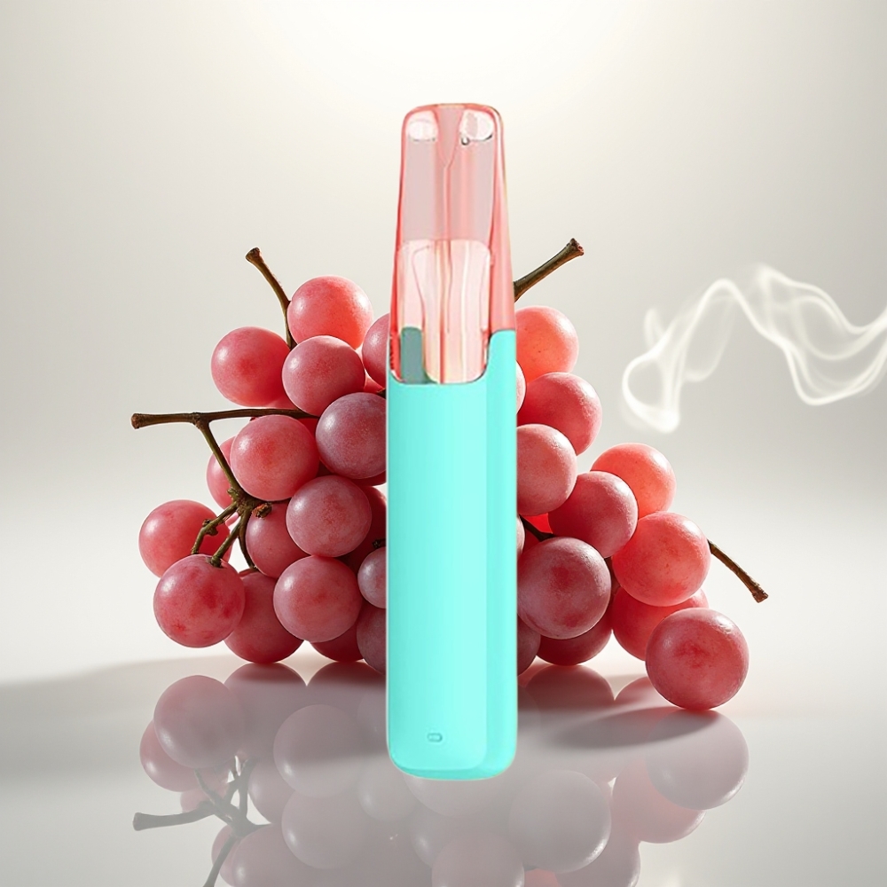 Snowplus Dash 4000 Puffs Ceramic 75ml Tangy Grape
