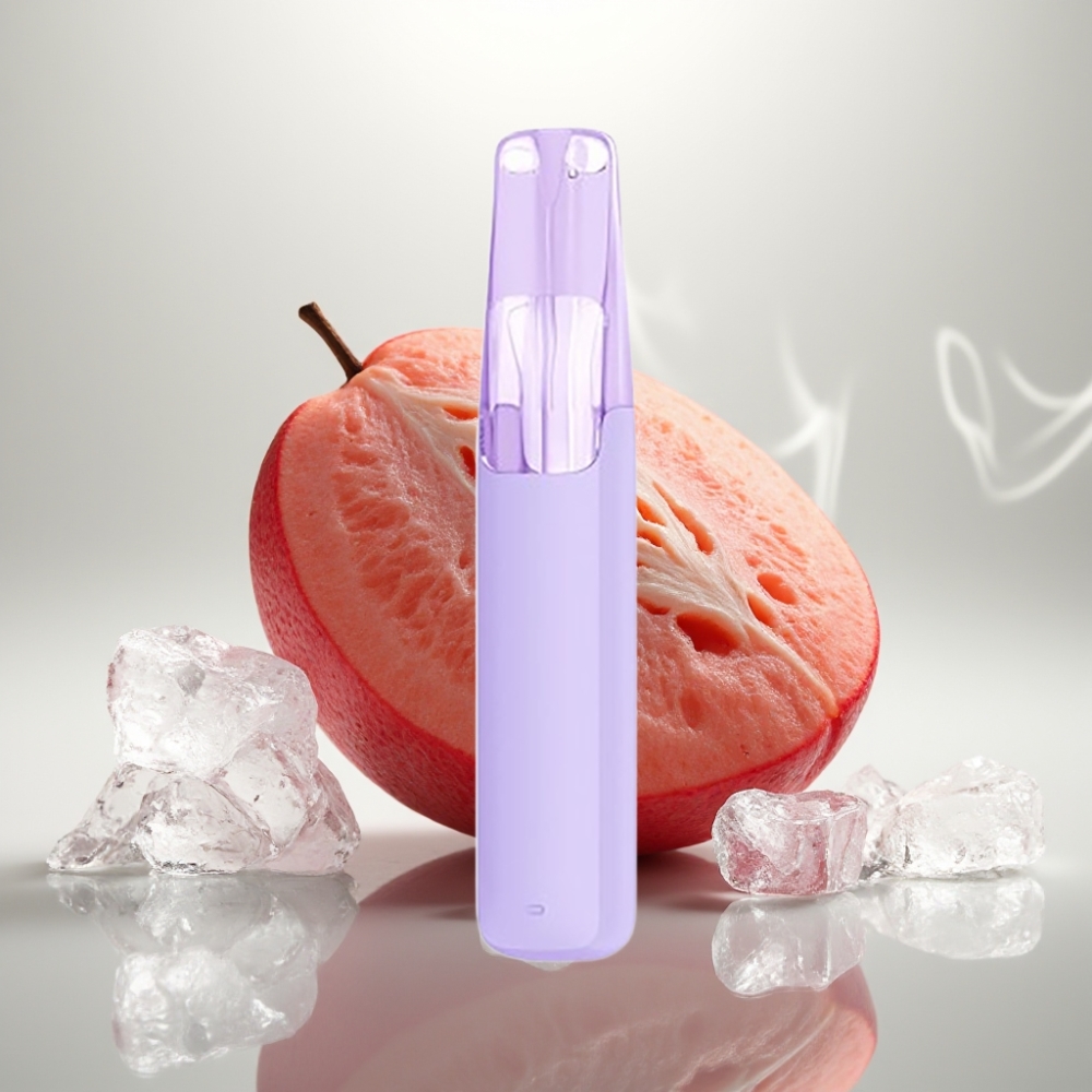 Snowplus Dash 4000 Puffs Ceramic 75ml Taro Ice