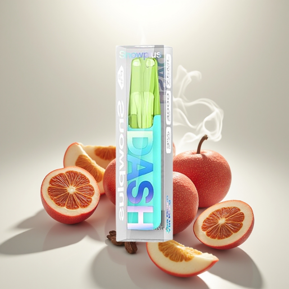 Snowplus Dash 4000 Puffs Ceramic 75ml Tea Guan Yin King