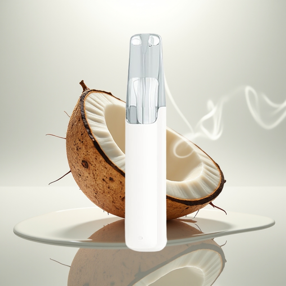 Snowplus Dash 4000 Puffs Ceramic Coconut Water Disposable Device