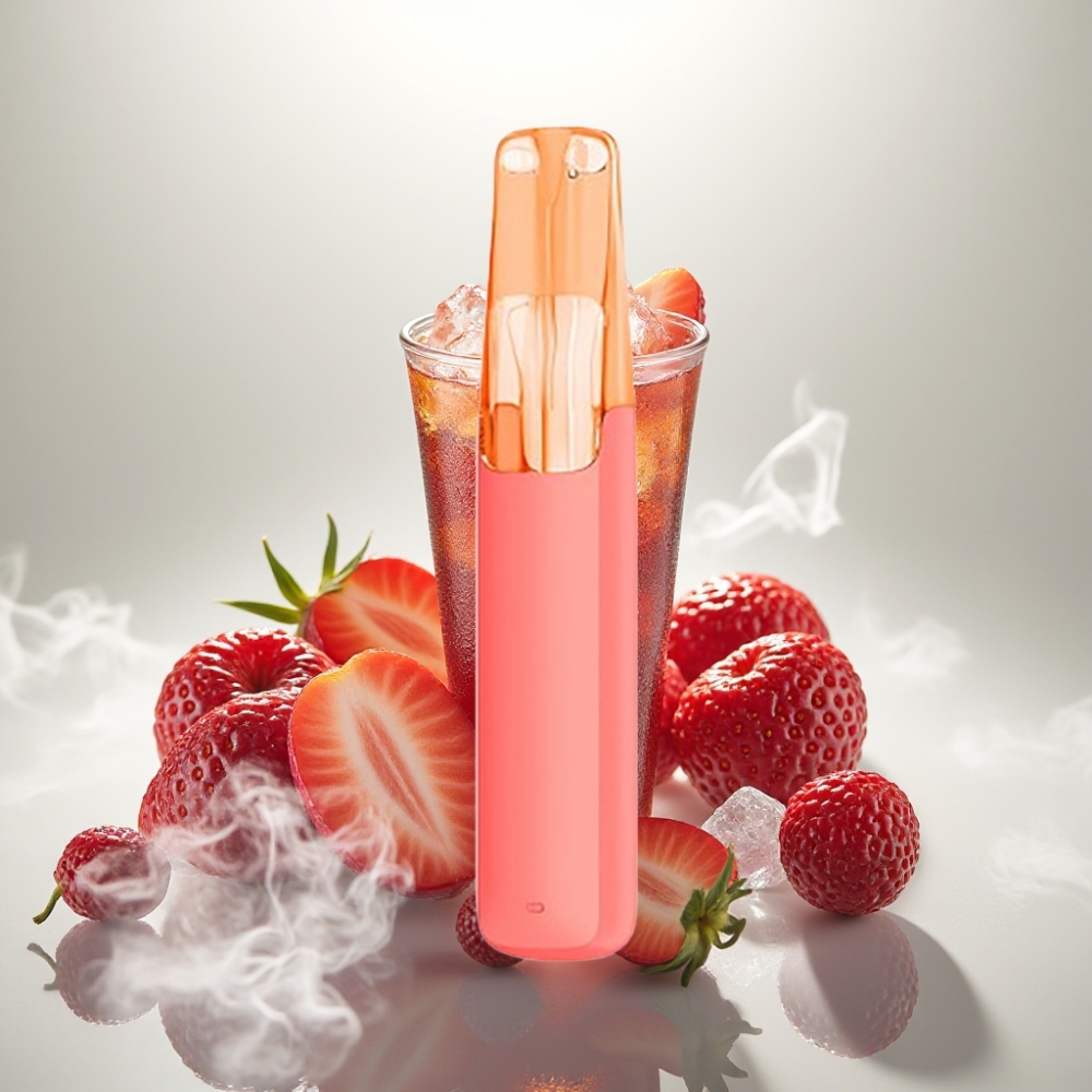 Snowplus Dash 4000 Puffs Ceramic Cola Ice