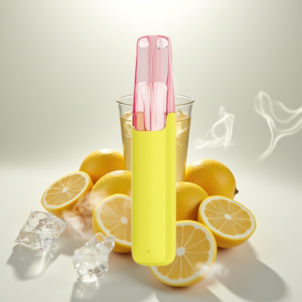 Snowplus Dash 4000 Puffs Ceramic Device Lemon Ice Tea