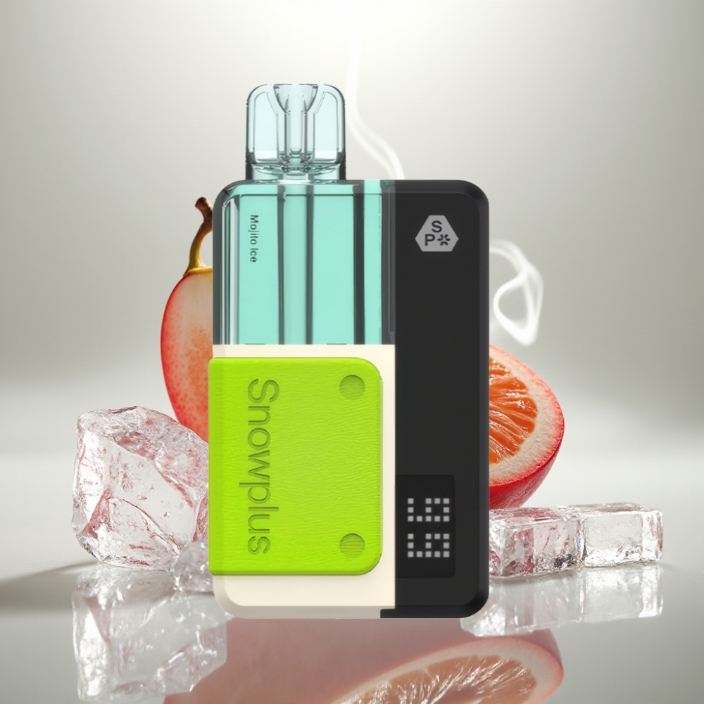 Snowplus Swift Pod Kit 15000 Puffs 2+10ml Mojito Ice