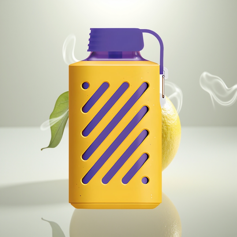 VOZOL GEAR 10000 Disposable Vape - 20ml E-liquid Mesh Coil Lemon Lime