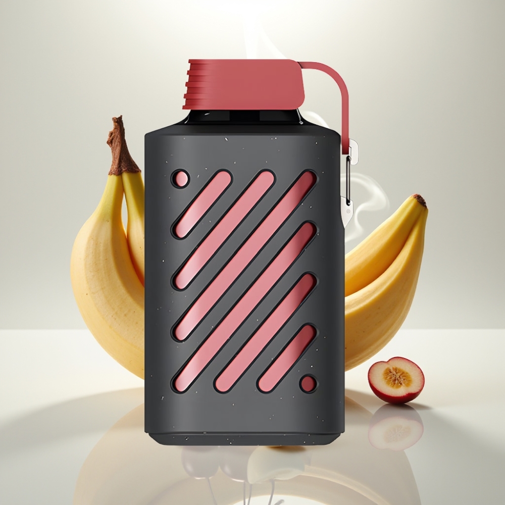 VOZOL GEAR 10000 Disposable Vape 10000 Puffs 20ml Dragon Fruit Banana Cherry