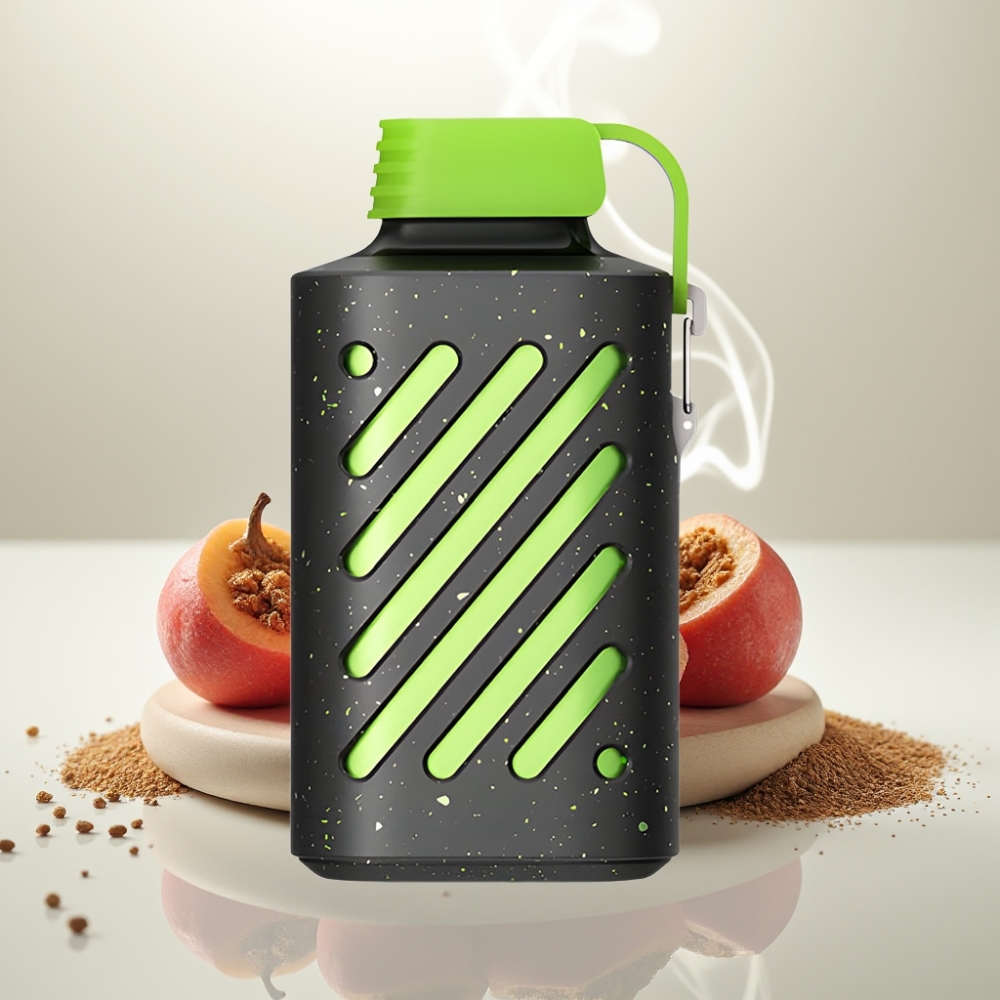 VOZOL GEAR 10000 Disposable Vape 10000 Puffs 20ml Matcha Chocolate Cream