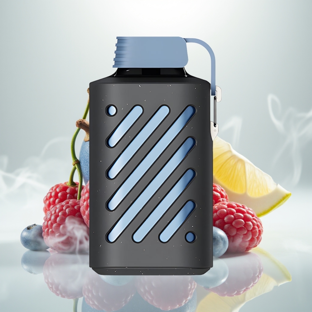 VOZOL GEAR 10000 Disposable Vape 20ml Blue Razz Lemon