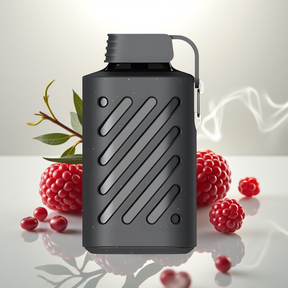 VOZOL GEAR 10000 Disposable Vape 20ml Cedar Berries Mesh Coil PCR