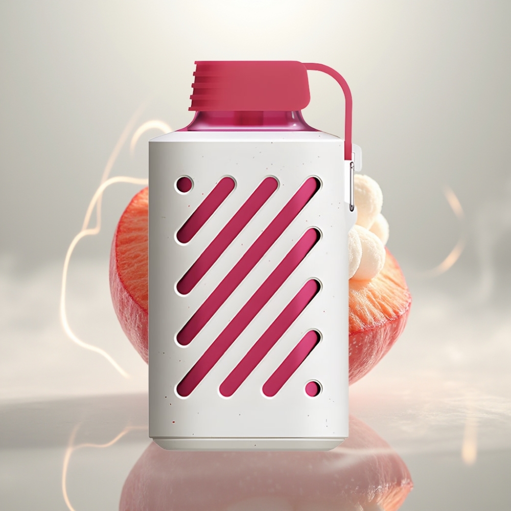 VOZOL GEAR 10000 Disposable Vape 20ml Cotton Candy