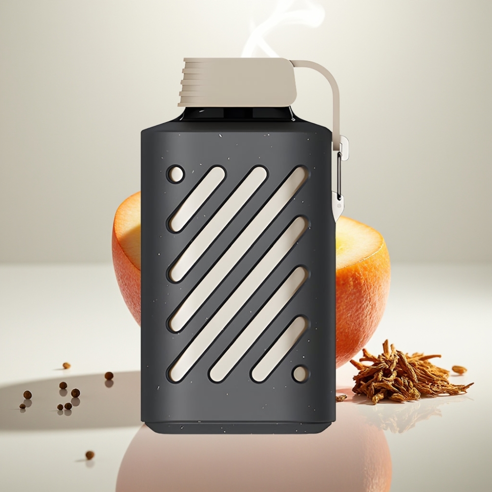 VOZOL GEAR 10000 Disposable Vape 20ml Cream Tobacco