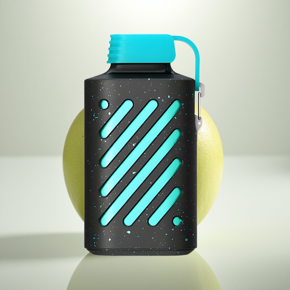 VOZOL GEAR 10000 Disposable Vape 20ml E-liquid Green Blast
