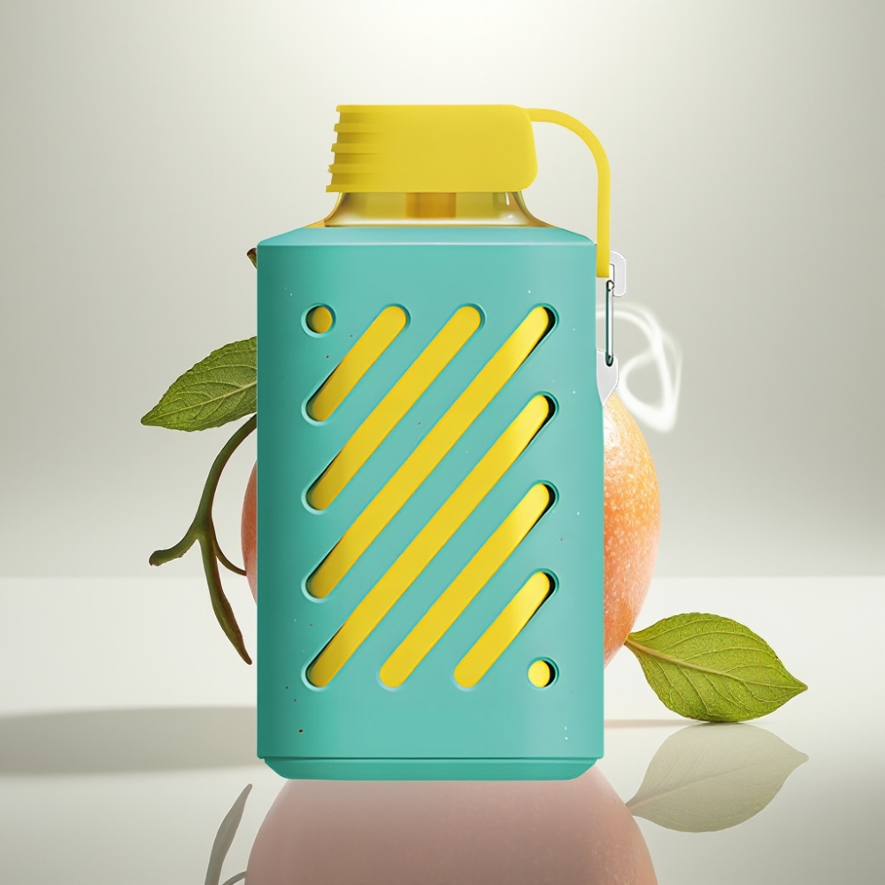 VOZOL GEAR 10000 Disposable Vape 20ml Miami Mint Mesh Coil