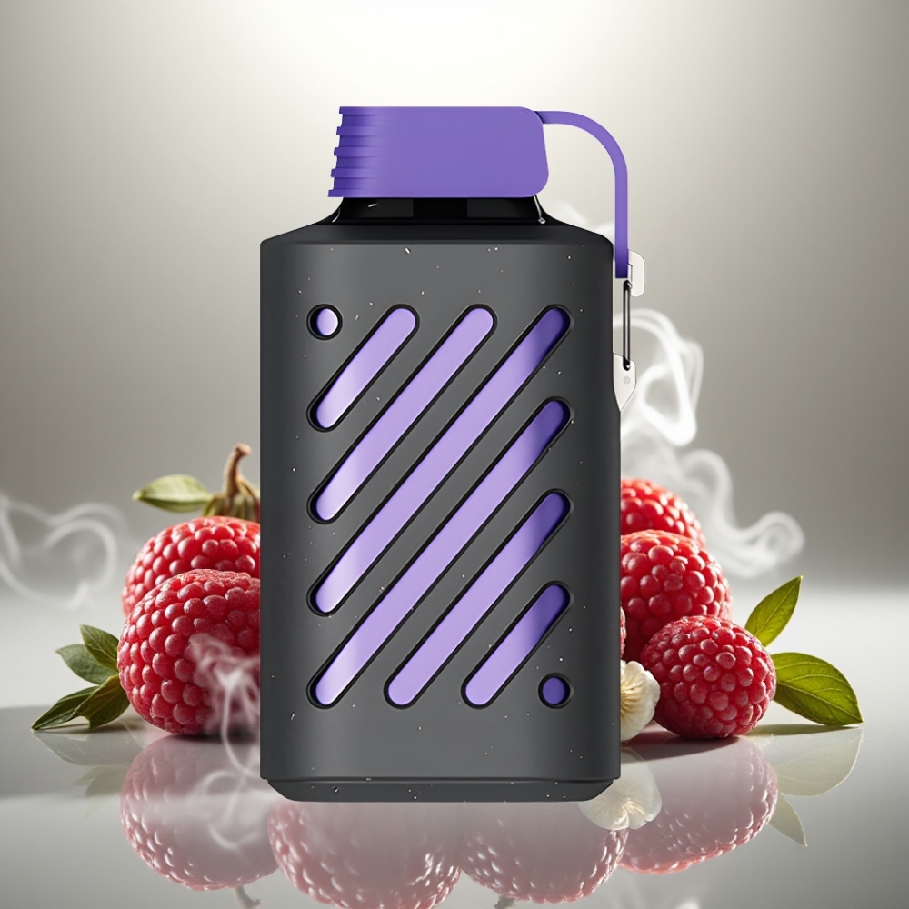 VOZOL GEAR 10000 Disposable Vape 20ml PCR Forest Berry Storm