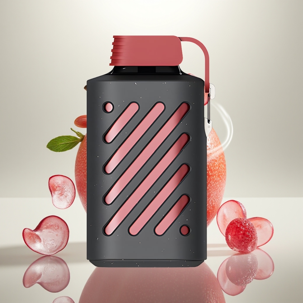 VOZOL GEAR 10000 Disposable Vape 20ml PCR Red Mojito