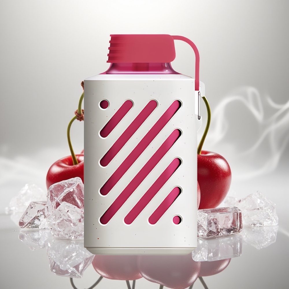 VOZOL GEAR 10000 Disposable Vape 30 Flavors Cherry Ice
